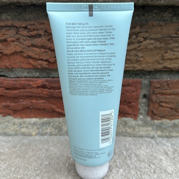 ESPA Exfoliating Body Polish - Picture 2 of 2